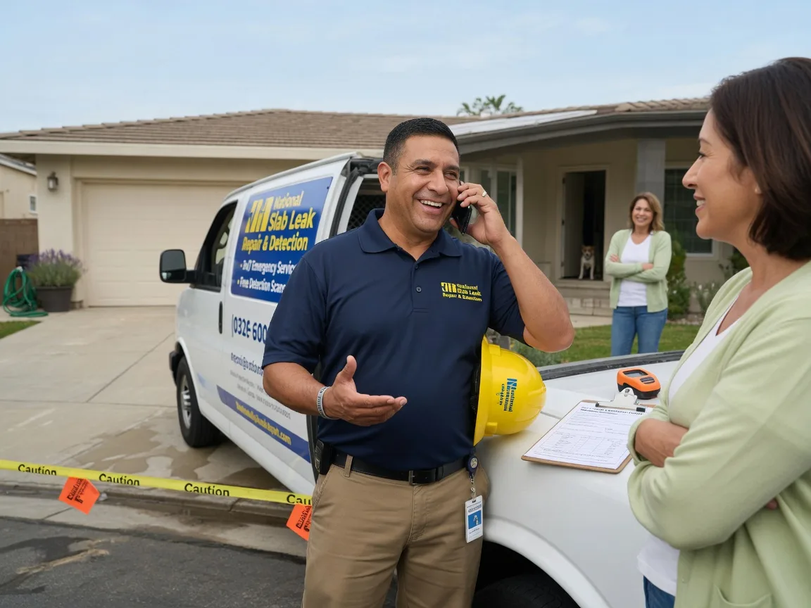 Slab Leak Detection Littleton, WV FAQs